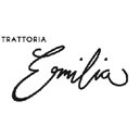 Trattoria Emilia company logo