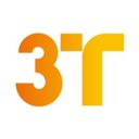 3T Logistics company logo