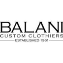 BALANI Custom Clothiers company logo