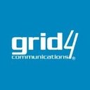 Grid4 Communications company logo
