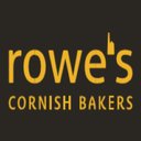 Rowes Cornish Bakery company logo