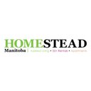 Homestead Manitoba company logo