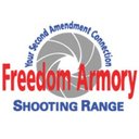 Freedom Outdoors & Armory company logo