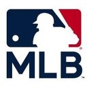 Major League Baseball company logo