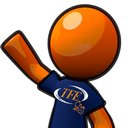 TFE (Technology for Education) company logo