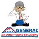 General Air Conditioning and Plumbing company logo