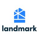 Landmark company logo