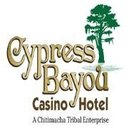 Cypress Bayou Casino company logo