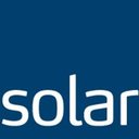 Solar company logo
