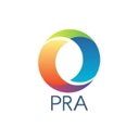 PRA company logo