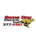 Same Day Electric company logo