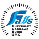 Falls Chevrolet Cadillac Buick GMC company logo