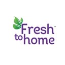 Fresh to home company logo