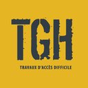 TGH company logo
