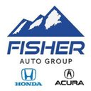 Fisher Auto company logo