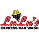LuLu's Car Wash company logo