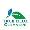 True Blue Cleaners company logo
