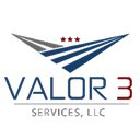 Valor 3 Services company logo