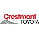Crestmont Toyota company logo