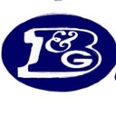 B&G Refrigeration company logo