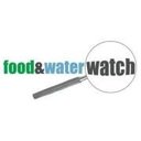 Food &amp; Water Watch company logo
