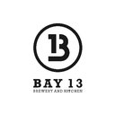 Bay 13 Brewery and Kitchen company logo