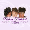 Urban Natural Hair company logo