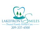 LakeFront Smiles company logo