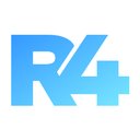 R4 Restoration company logo
