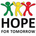 Hope for Tomorrow company logo
