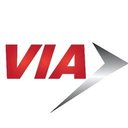VIA Metropolitan Transit company logo