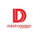 daksha design company logo