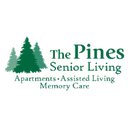 The Pines Senior Living company logo