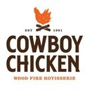 Cowboy Chicken company logo