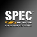 Spec on the Job company logo
