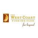 The West Coast Fishing Club company logo