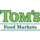 Tom's Food Markets company logo