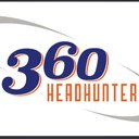 360 Headhunter company logo