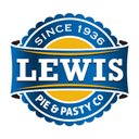 Lewis Pies company logo