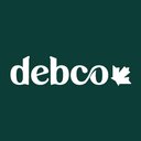 Debco company logo