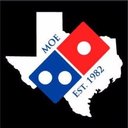 Domino's Pizza (MOE) company logo