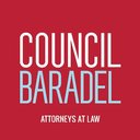 Council Baradel company logo