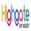 Highgate day nursery company logo