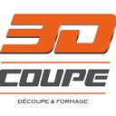 3D coupe company logo