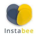 Instabee company logo