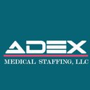 ADEX Medical Staffing company logo
