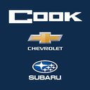 Cook Chevrolet company logo
