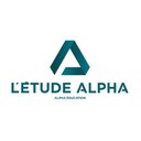 Alpha Education company logo