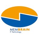 Membrain GmbH company logo