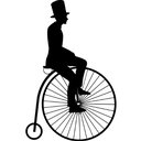 Pennyfarthing company logo